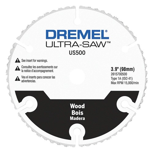 Dremel us500 circular saw - dremel,